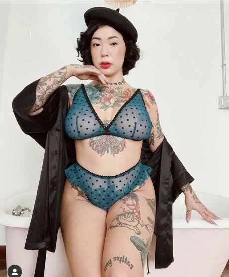 JJ Anga OnlyFans Nacktbilder