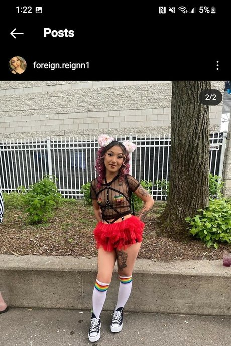 Milanni Rose OnlyFans Fotos