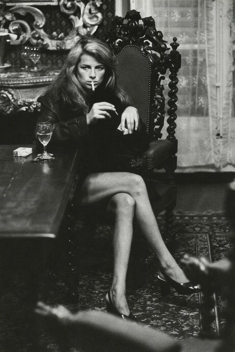 Charlotte Rampling OnlyFans Nacktfotos