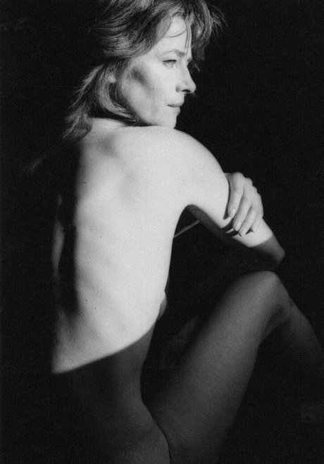 Charlotte Rampling Nacktporno OnlyFans