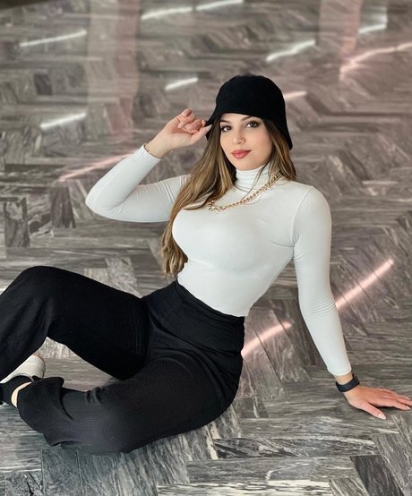 Gaelle Fares OnlyFans geleakte Pornografie