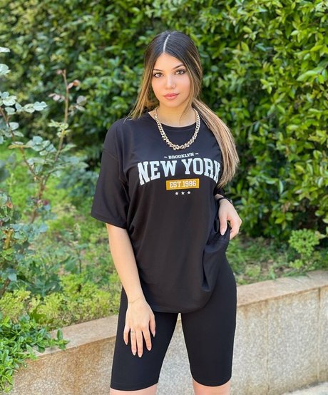 Gaelle Fares OnlyFans-Leaks