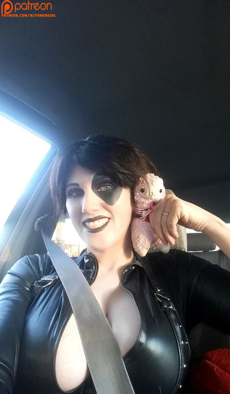 AZ Power Girl Leak von OnlyFans Pornografie