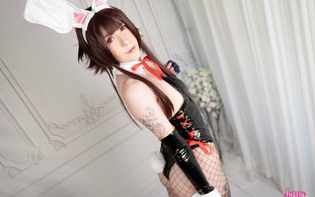 Sugary Bunny Nacktbilder von OnlyFans geleakt