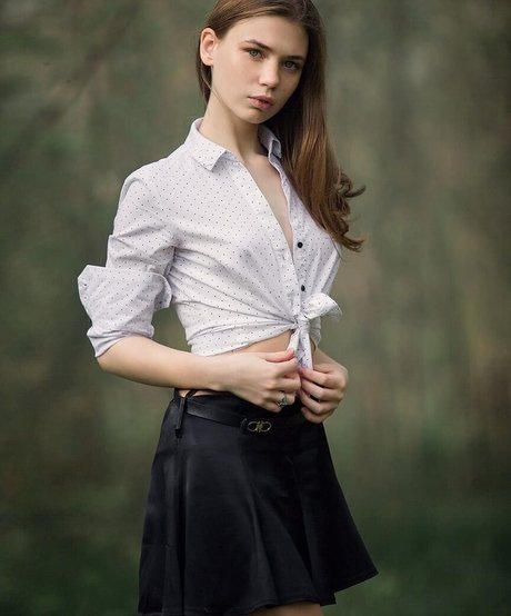 Eseniia Steklova OnlyFans Nacktbilder geleakt