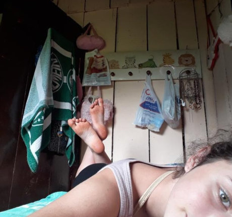 Friend s Pretty Feet OnlyFans Dirtyship geleakt