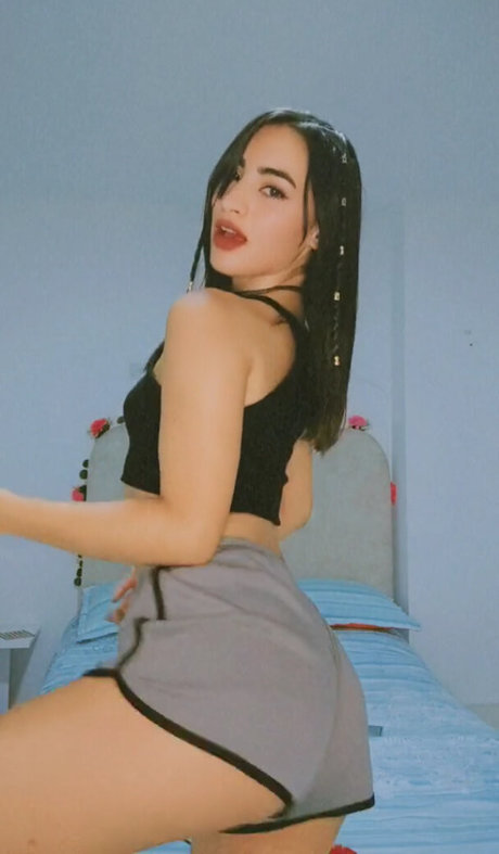 YulenyGz Nacktbilder von OnlyFans geleakt