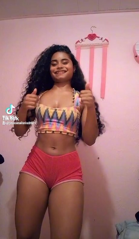 Jessica Larrisa29 OnlyFans Sextape geleakt