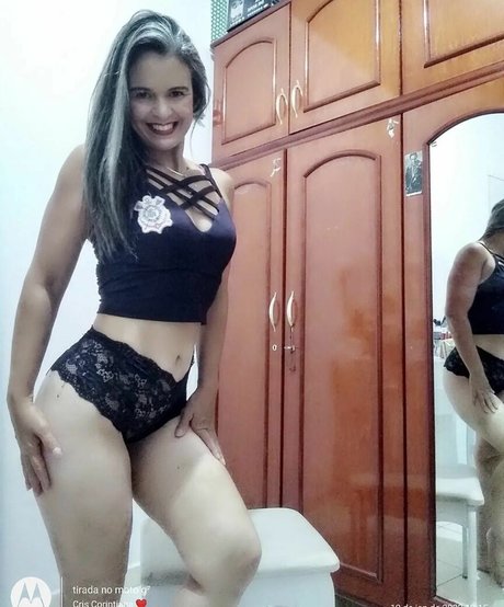 Cris Silva COROA OnlyFans-Bilder