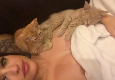 Lauren Bedford Russell OnlyFans schlank