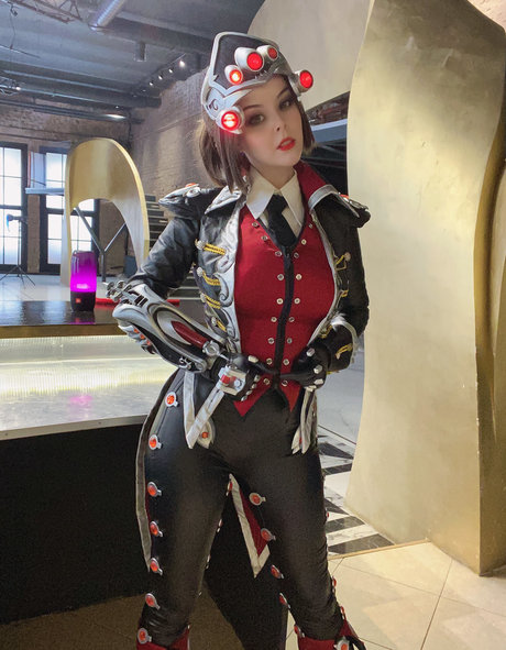 Helly Von Valentine Nacktbilder von OnlyFans geleakt