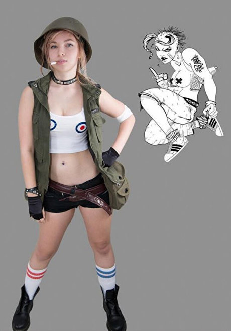 Jenn SuppyGuppy Kostenlose OnlyFans-Pornos