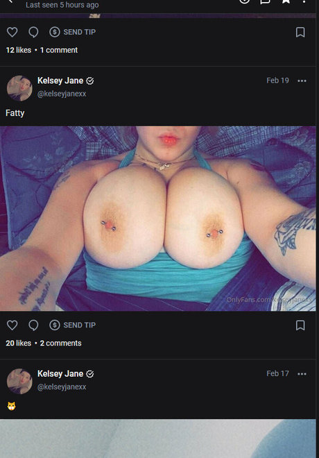 KelseyJaneXX OnlyFans