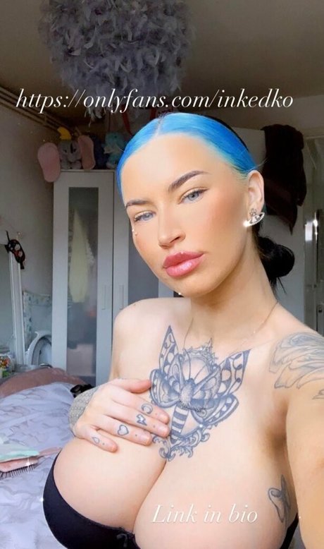 InkedKo Geleakte OnlyFans-Inhalte
