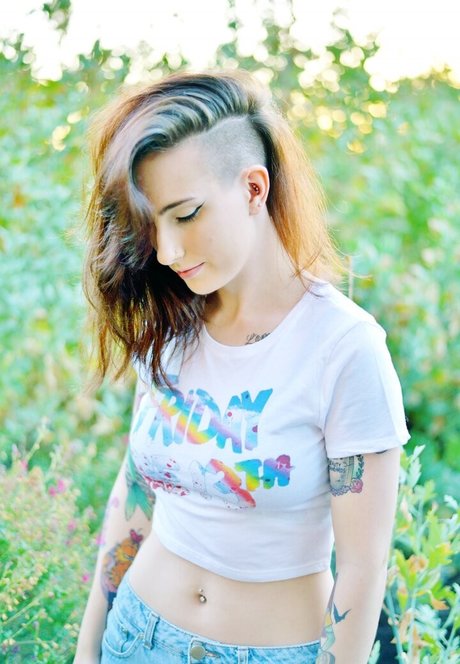 Morgan Tebbe Heiße OnlyFans Inhalte