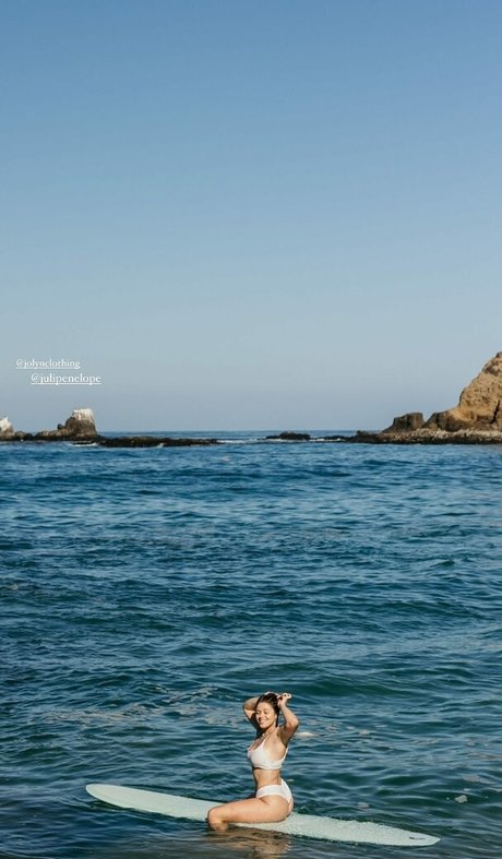 Juli Hernandez Sextape OnlyFans Nacktbilder