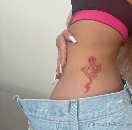 lexarae OnlyFans Gratis-Inhalte