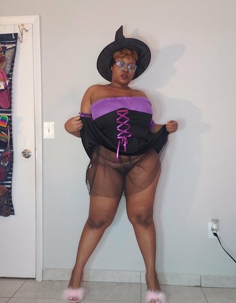 DivineJinn OnlyFans geleakte Bilder