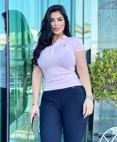 Amira Mounir Srarfi OnlyFans Sex Leak