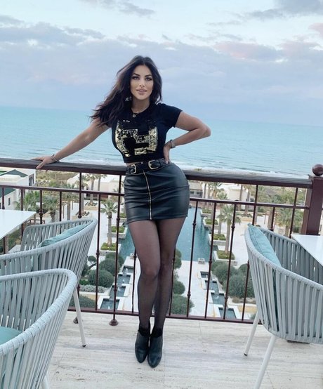 Amira Mounir Srarfi OnlyFans Gratis