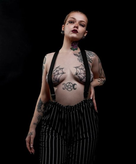 EvilZatanna Nacktbilder OnlyFans geleakt