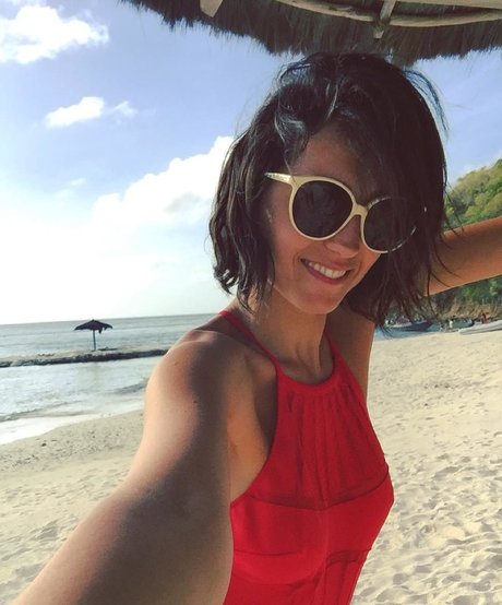 Caterina Balivo Nacktbilder von OnlyFans geleakt
