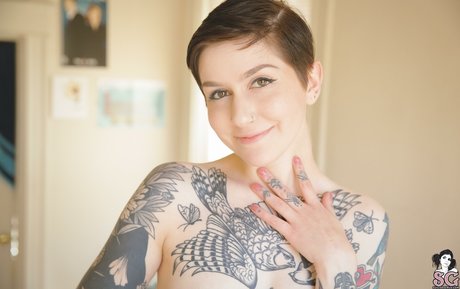 Femme Puppy Nackt auf OnlyFans