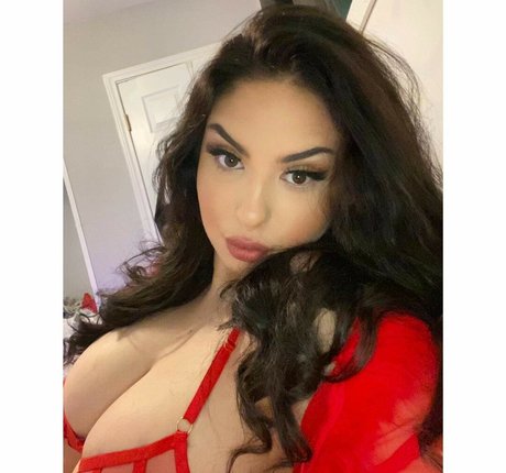 Daniela Ehimy Nacktbilder von OnlyFans geleakt