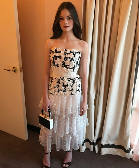 Mackenzie Foy Leaked OnlyFans Bilder