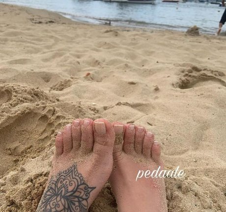 Pedaale Nacktbilder von OnlyFans geleakt