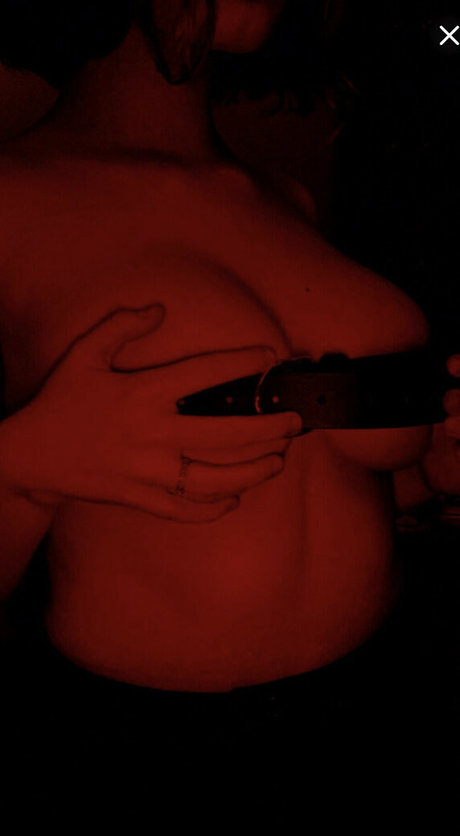 MossyMothBaby Nacktbilder geleakt