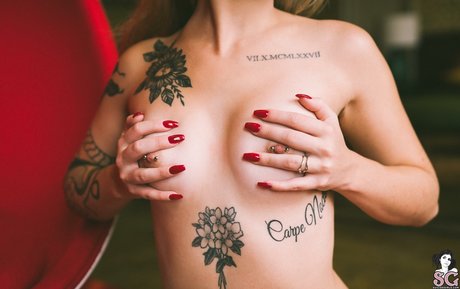 Vyne Heiße OnlyFans Inhalte