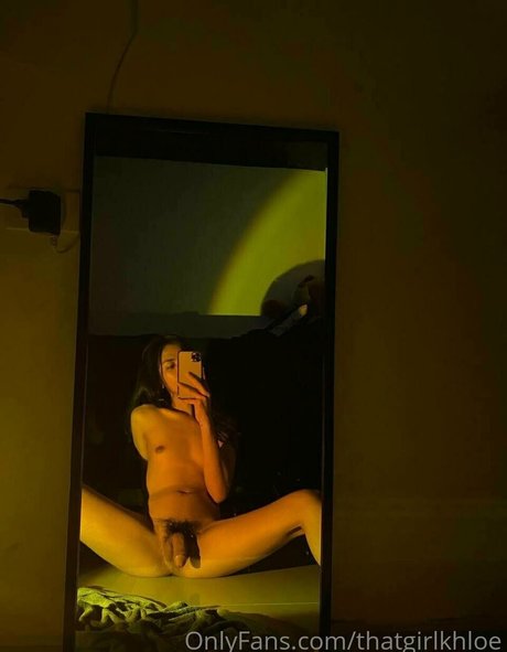 Thatgirlkhloe Sextape OnlyFans Nacktbilder