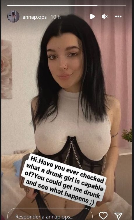 Anna Werty OnlyFans-Model