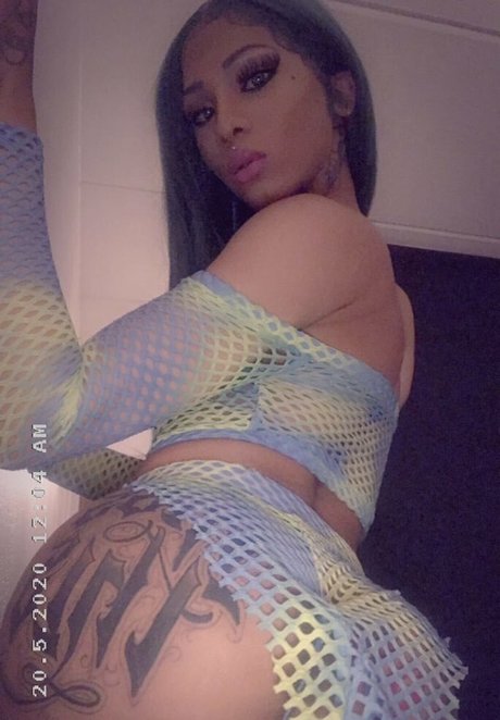 Ts Bubbles Sextape OnlyFans Nacktbilder