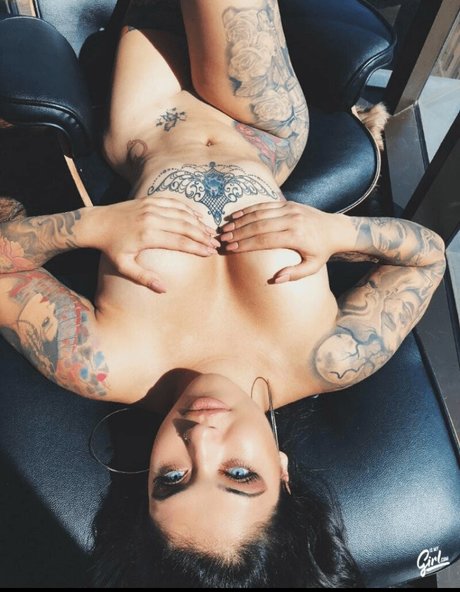 Sayyoraink OnlyFans Nacktbilder