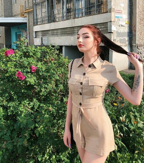 Julia Molligan OnlyFans Nackt Leak