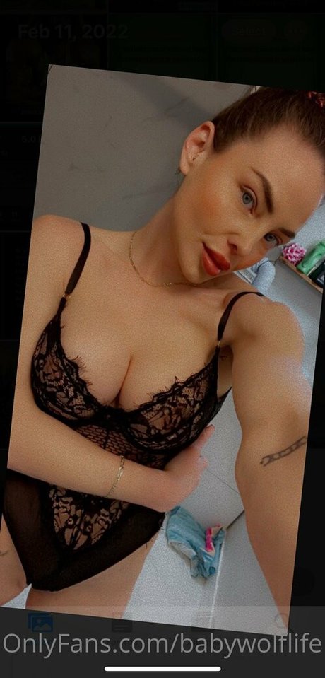 Babywolflife OnlyFans Dirtyship geleakt