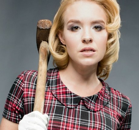 Brea Grant NurlyFans-Brüste