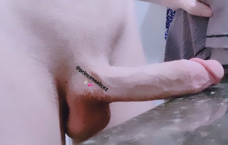Princesa Alice Leaked OnlyFans Sex