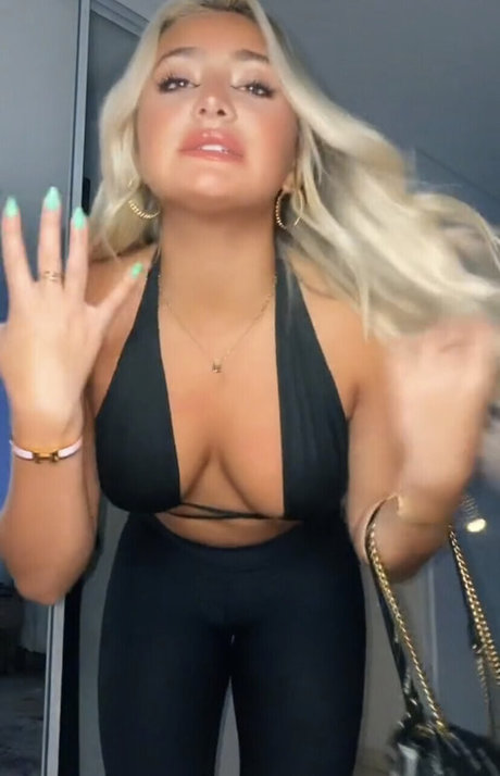 Juliana Sanchez OnlyFans Nacktbilder geleakt