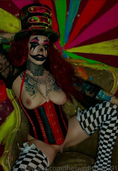 Theswedishlady Strip OnlyFans