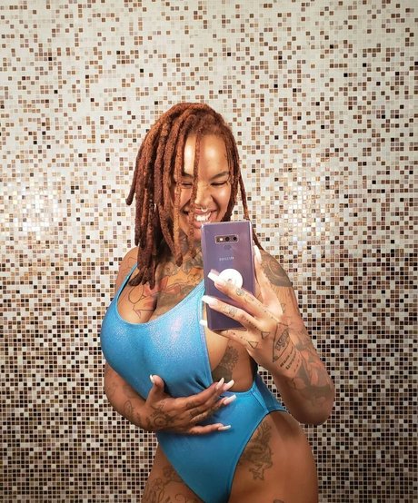 Diandra Janelle Rose Nacktbilder von OnlyFans