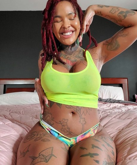 Diandra Janelle Rose NurlyFans-Pornos