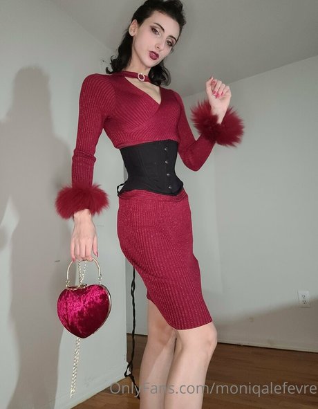 Moniqa Lefevre Sex auf OnlyFans