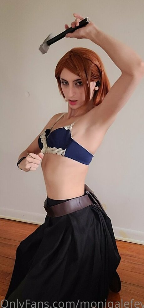 Moniqa Lefevre OnlyFans gratis