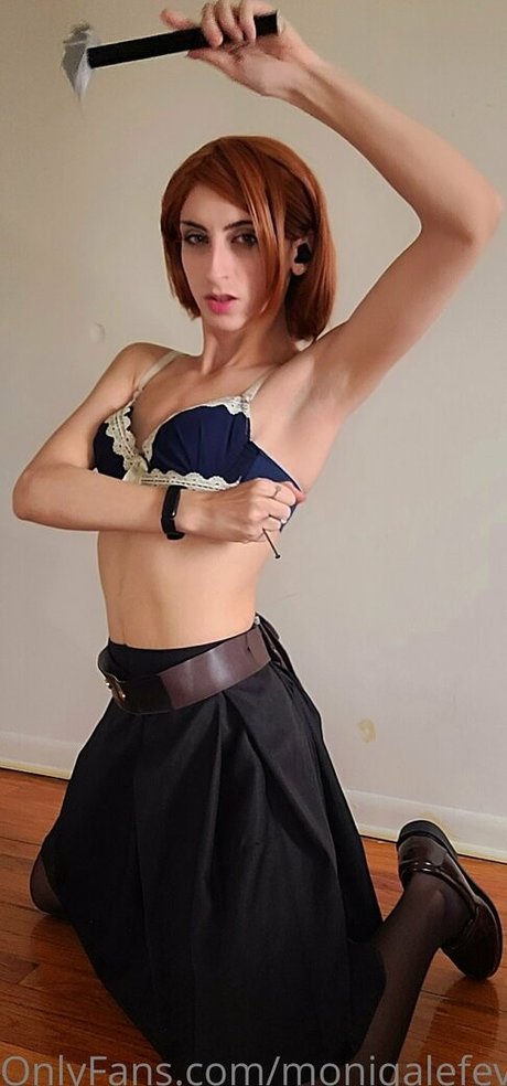 Moniqa Lefevre Nacktbilder-Leaks von OnlyFans