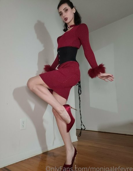 Moniqa Lefevre Titten OnlyFans