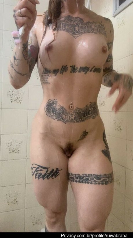 Ruiva Braba Heiße OnlyFans Inhalte