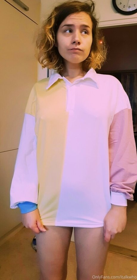 Italkwho Leak von OnlyFans-Inhalten